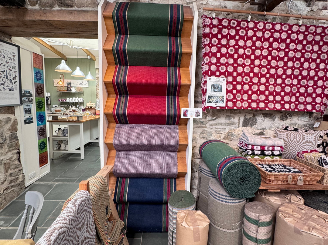 Solva Woollen Mill-Solva必去景点