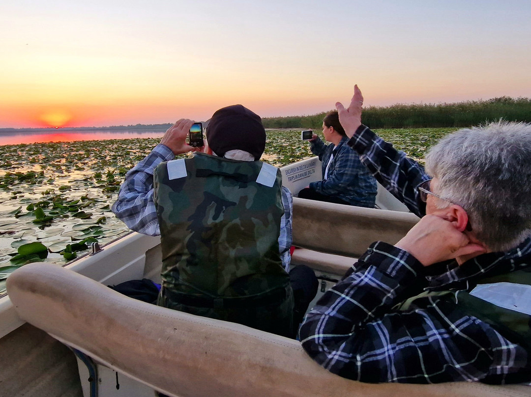 Tours in Delta with John-Crisan必去景点