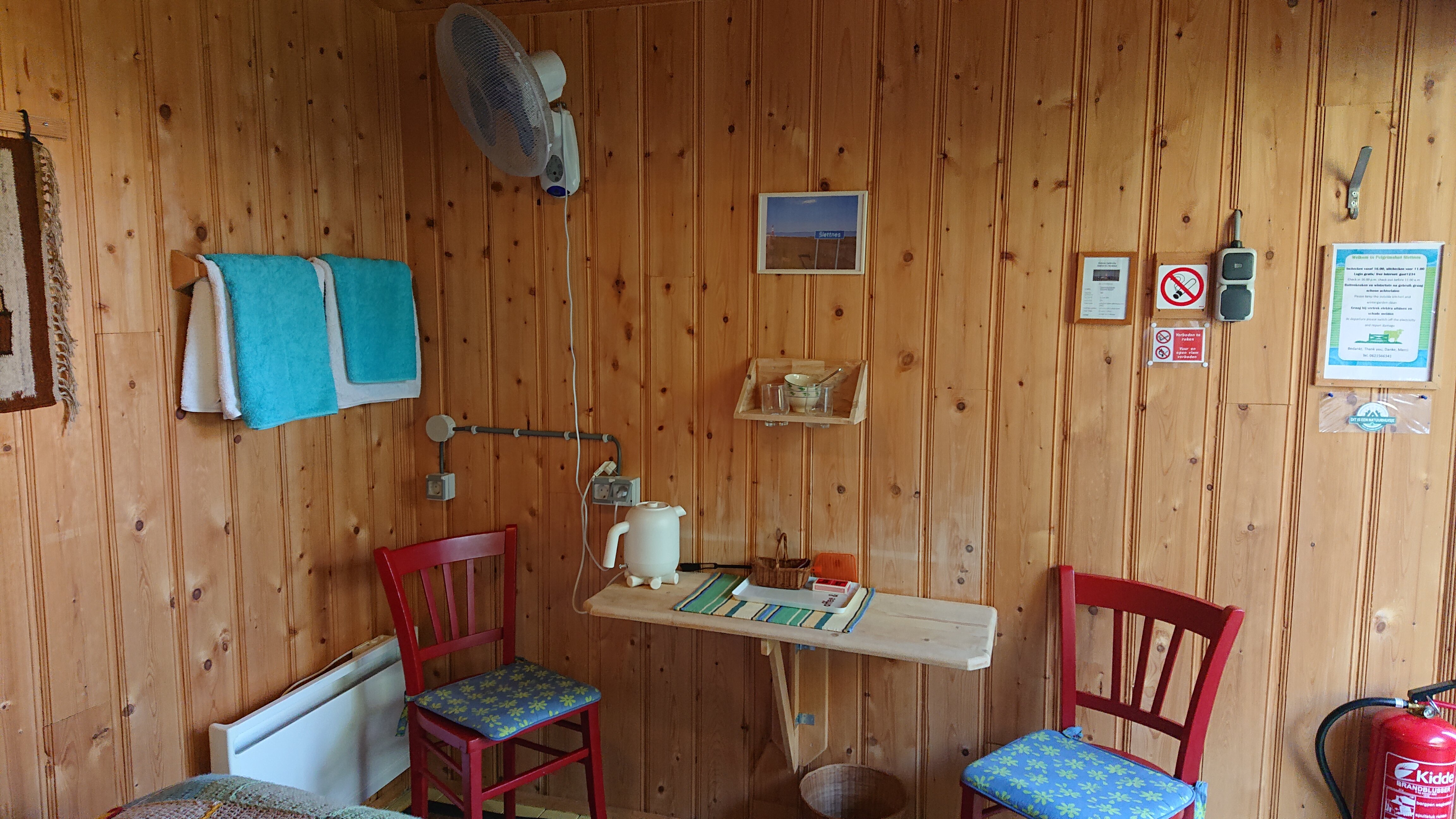 Countryside Eco Natuurhuisjes-度假村/酒店