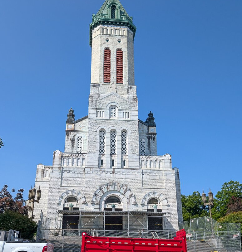 Notre Dame Parish-Southbridge必去景点