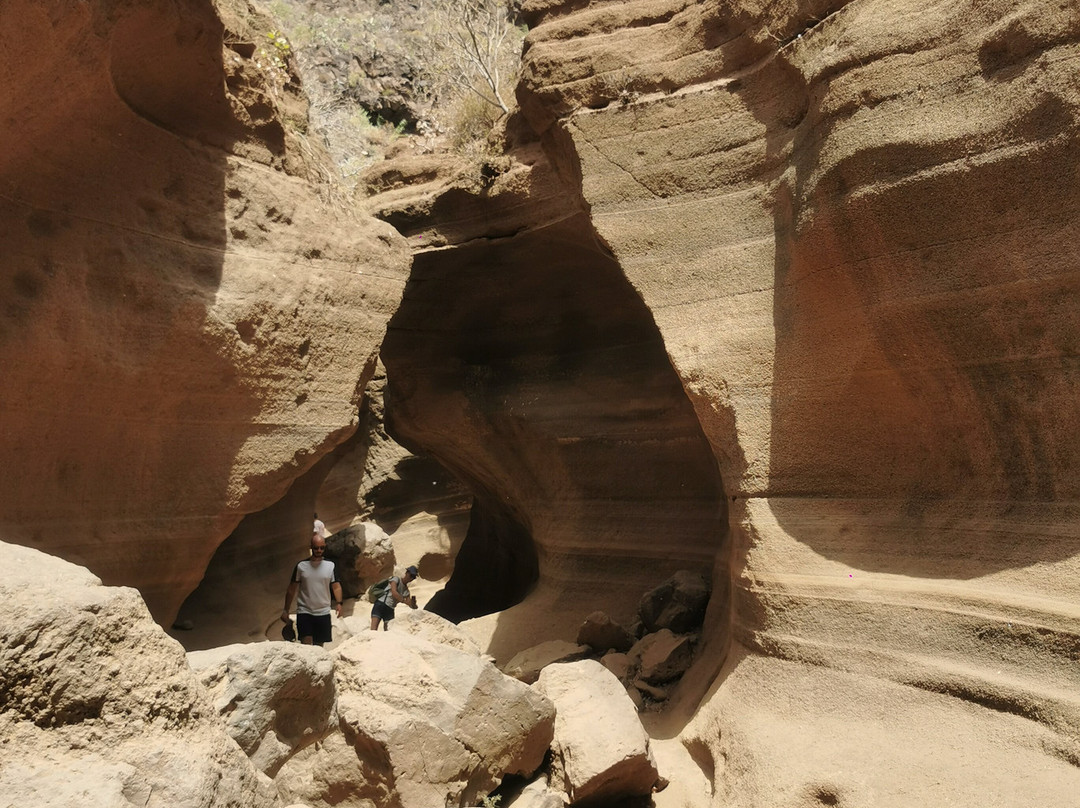 Barranco de Las Vacas-阿古伊梅斯必去景点