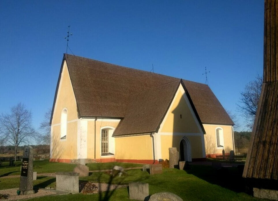 Boglösa kyrka