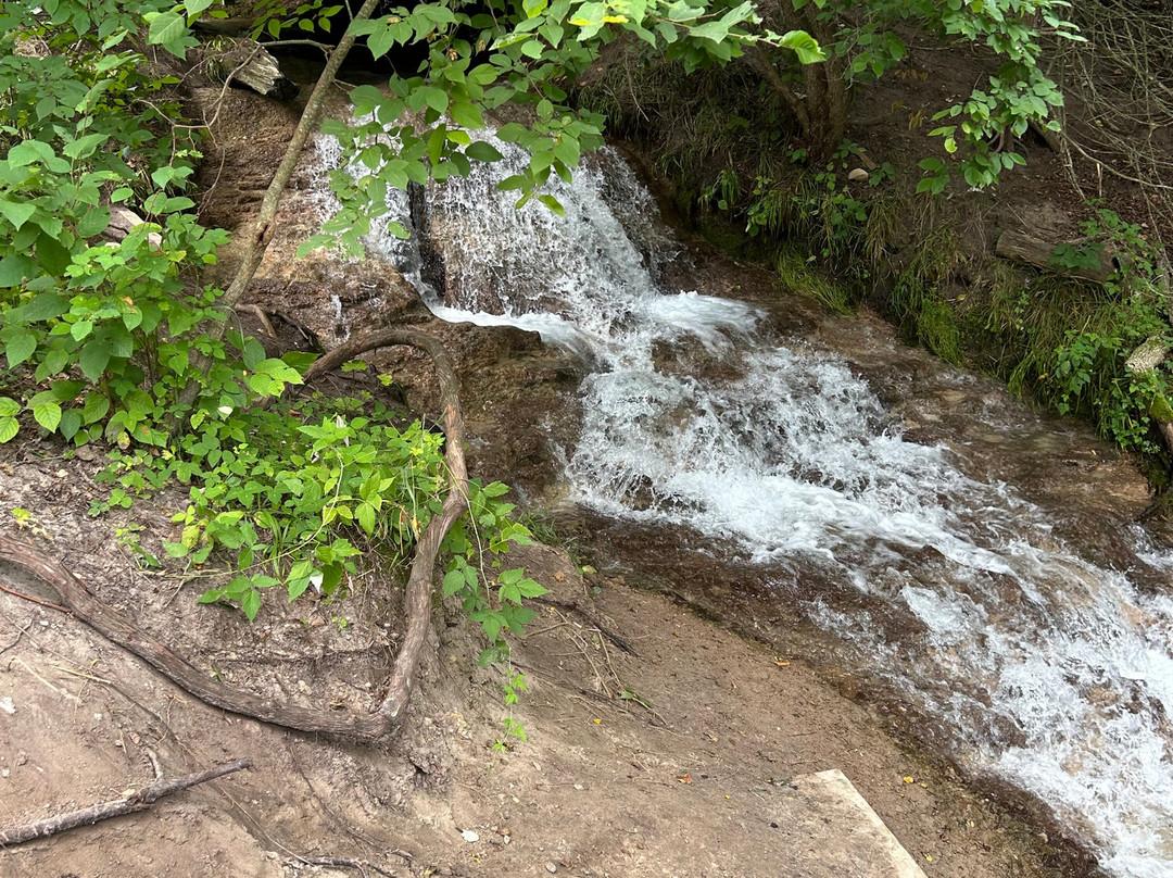 Smith Falls State Park-Valentine必去景点