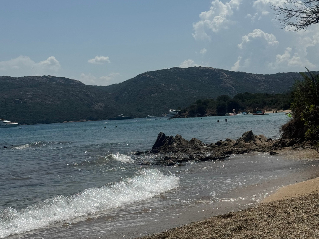 Spiaggia Porto Mannu-帕劳必去景点