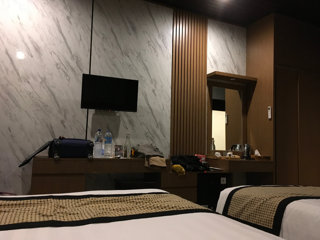 Sakti酒店住宿-Abasan Hill Hotel and Spa