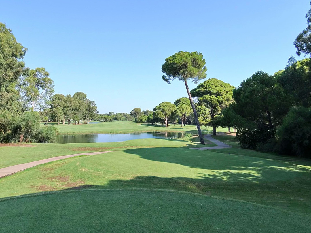 Antalya Golf Club-安塔利亚必去景点