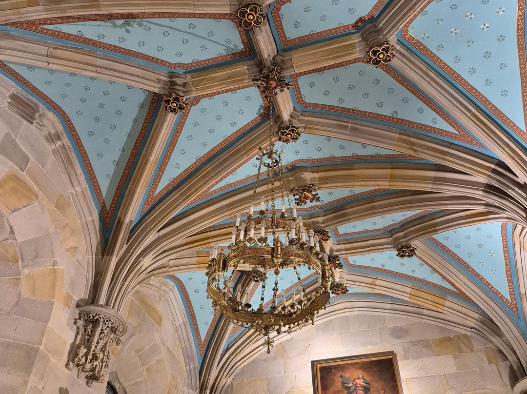 Catedral de Santiago-毕尔巴鄂必去景点