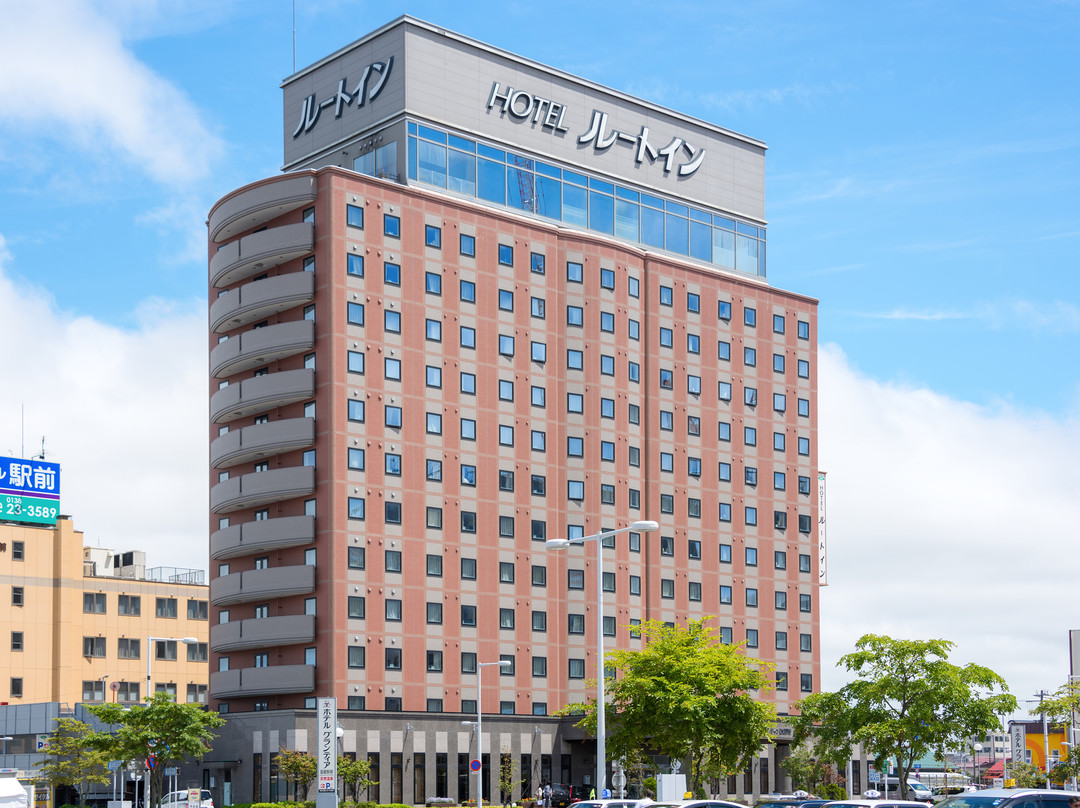 露樱GRANTIA函馆站前店