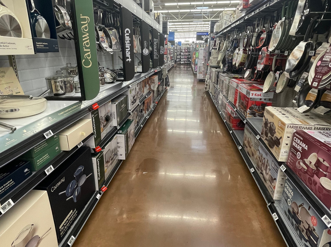 Wal Mart-Princeton必去景点