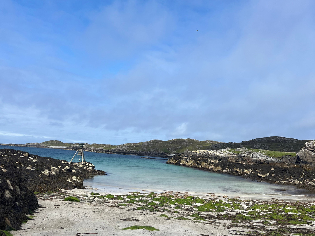 Traigh Bhostadh (Bosta Beach)-Great Bernera必去景点