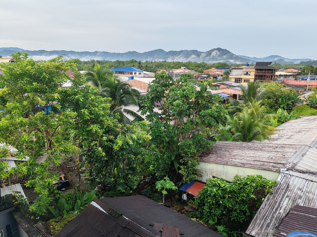 Hotel Obega Pacific主图