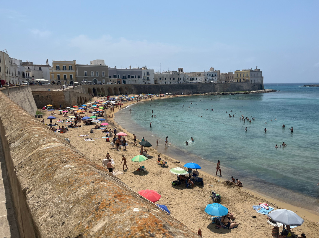 Il Centro Storico di Gallipoli-加里波利必去景点