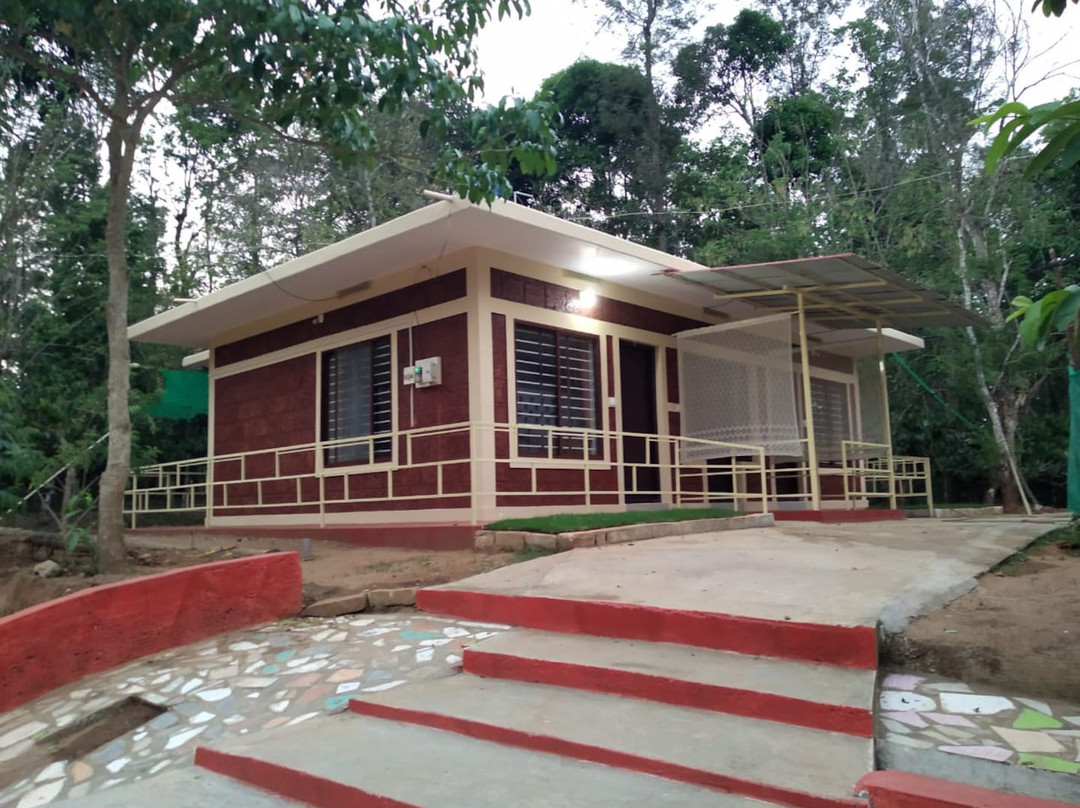 Woodside Homestay Wayanad