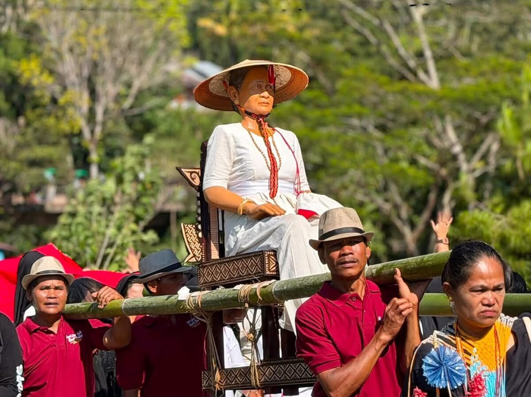 Toraja Village-兰特包必去景点