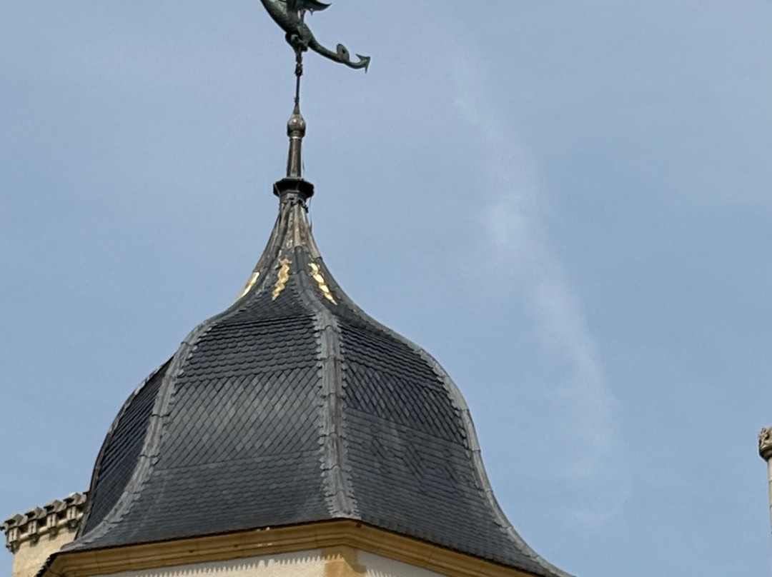 Château d'Ainay-le-Vieil-Ainay-le-Vieil必去景点