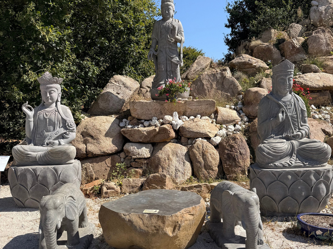 Parc tropical-Saint Jacut les Pins必去景点