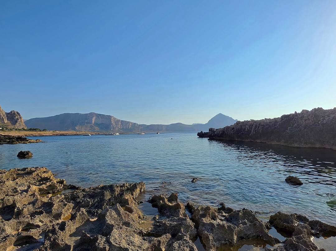 Spiaggia di Isulidda-Macari必去景点