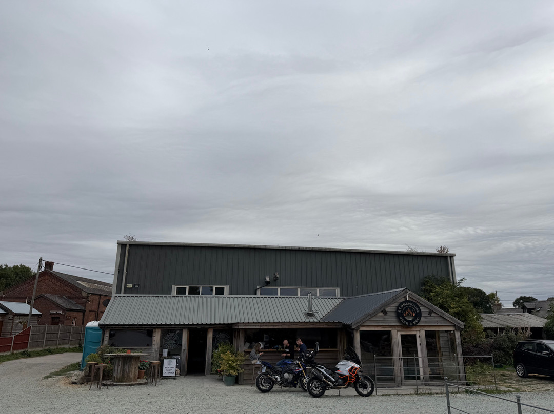 Stonehouse Brewery & Distillery-奥斯沃斯特必去景点