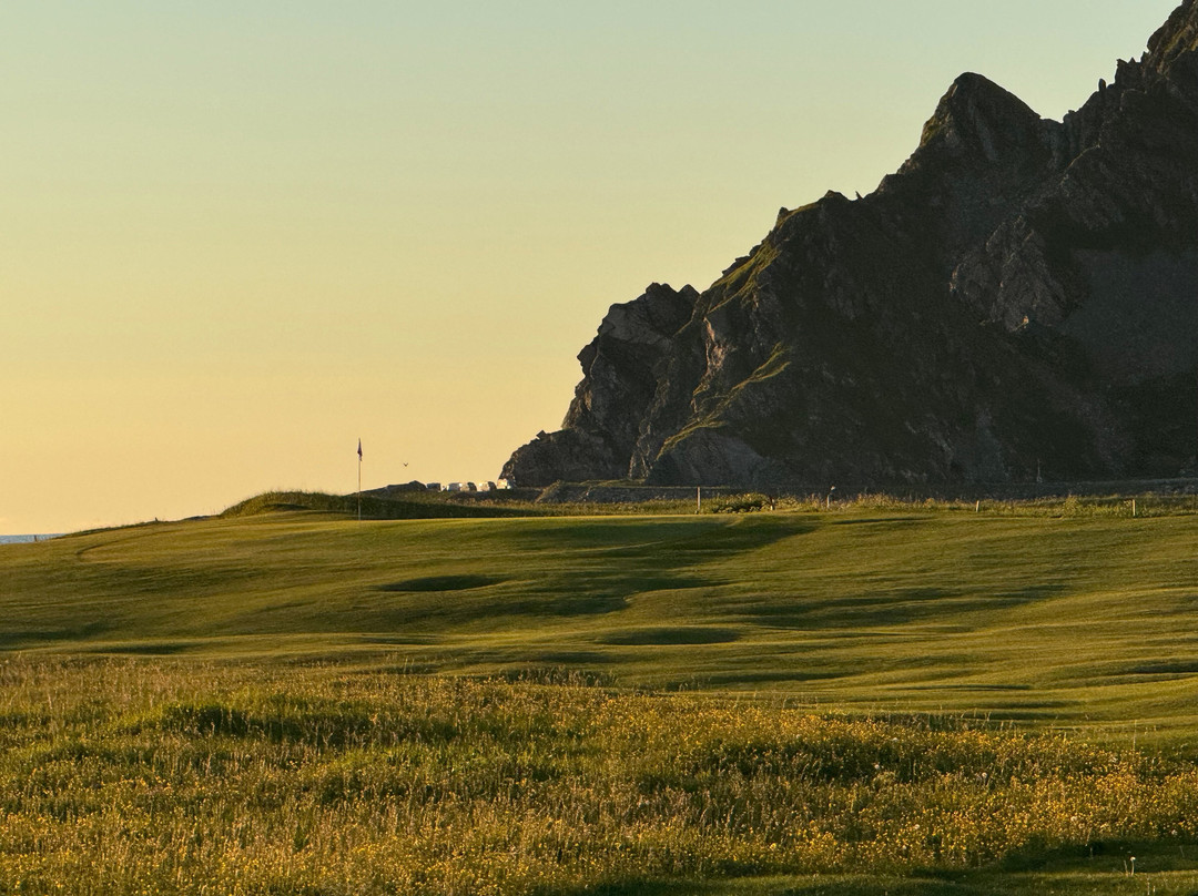Bleik Golfstrømbane-Bleik必去景点