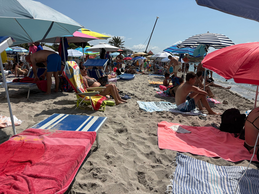 Spiaggia Delle Bombarde-阿尔盖罗必去景点