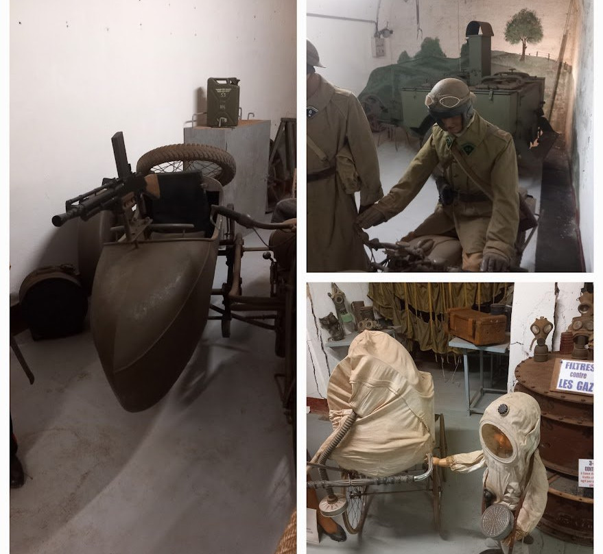 Gros Ouvrage Maginot du Hackenberg-Veckring必去景点