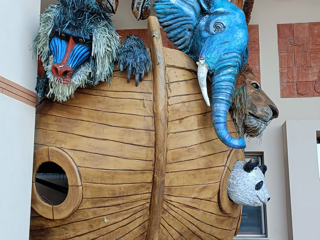 Cittadella del Carnevale-维亚雷焦必去景点