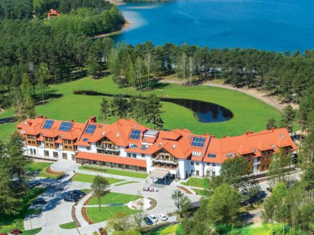 Warchaly酒店住宿-Natura Mazur Resort & Conference Warchaly