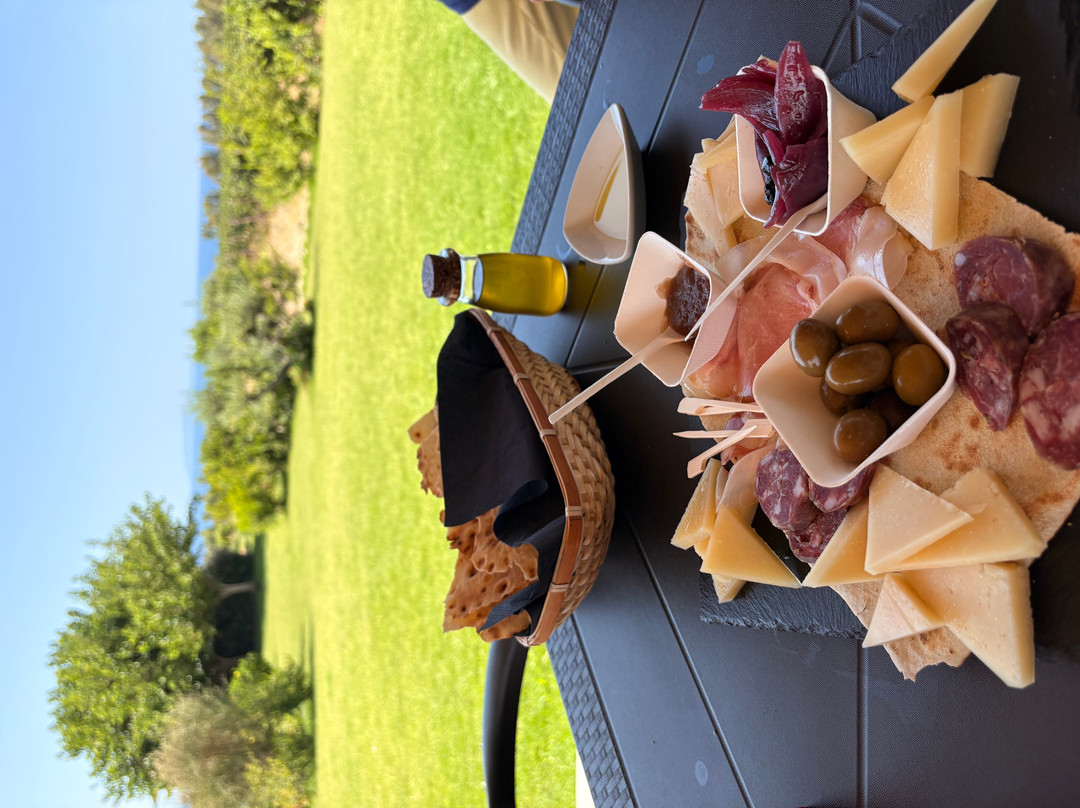 Cantina Nuraghe Crabioni-Sorso必去景点