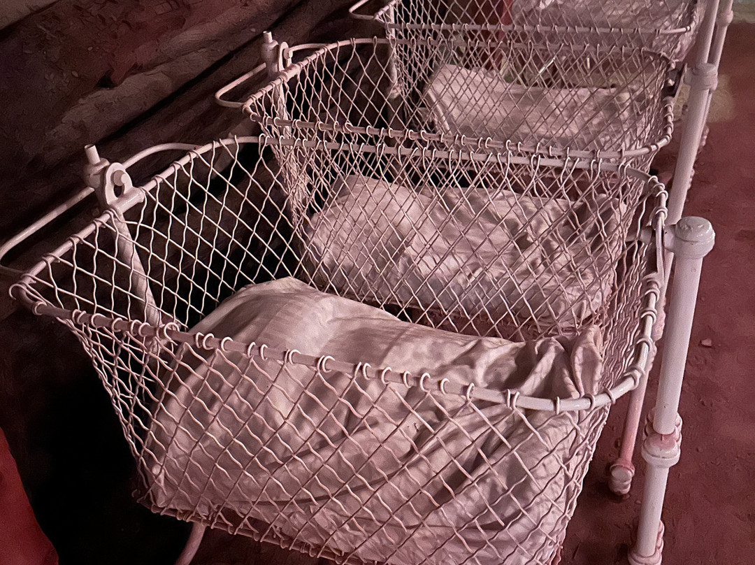 Underground Hospital and Museum-Mount Isa必去景点