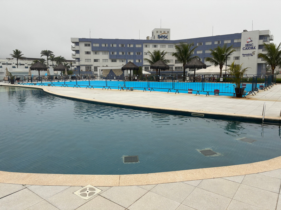 Sesc Caioba -  Tourism and Leisure Center主图