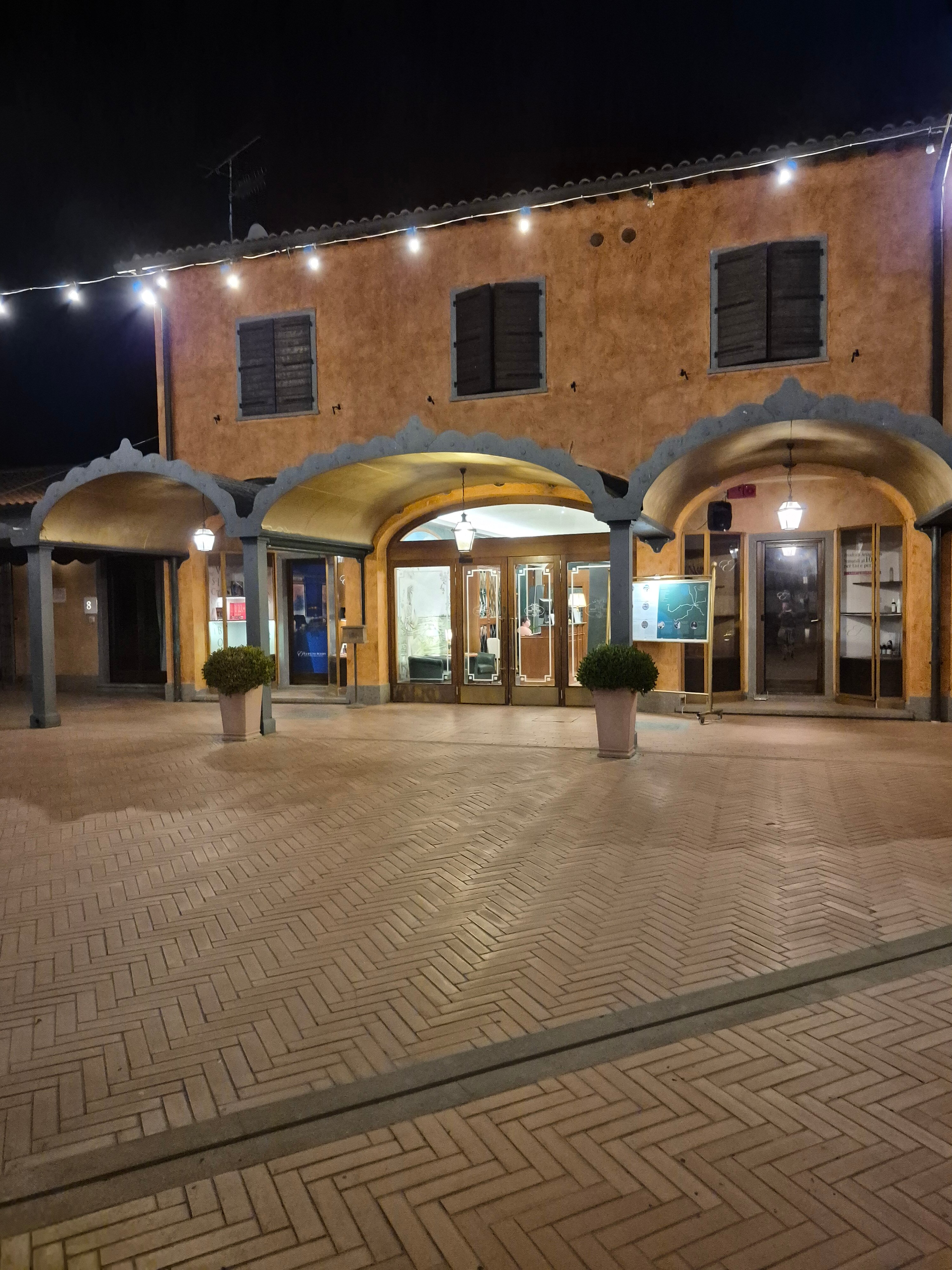 阿拉考尔特戴勒温泉度假酒店-旅行者