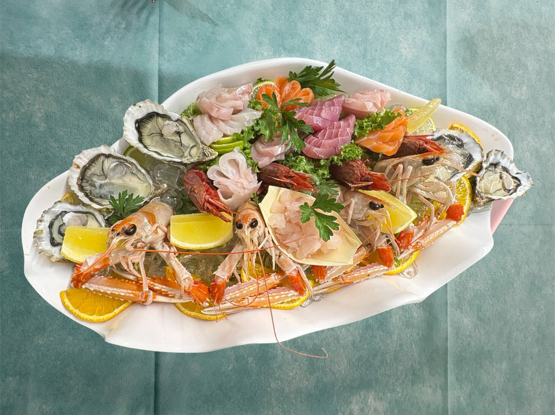 Ristopescheria St.Remy