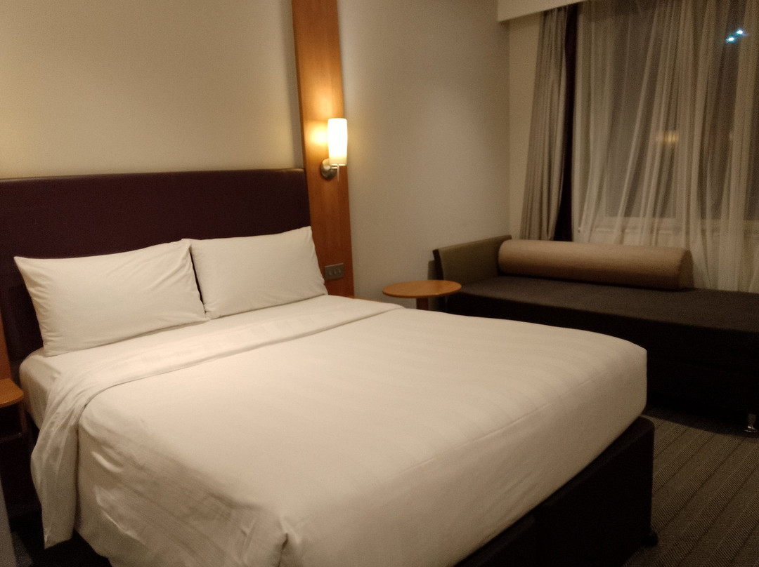阿布扎比机场（商业园）普雷米尔旅馆主图