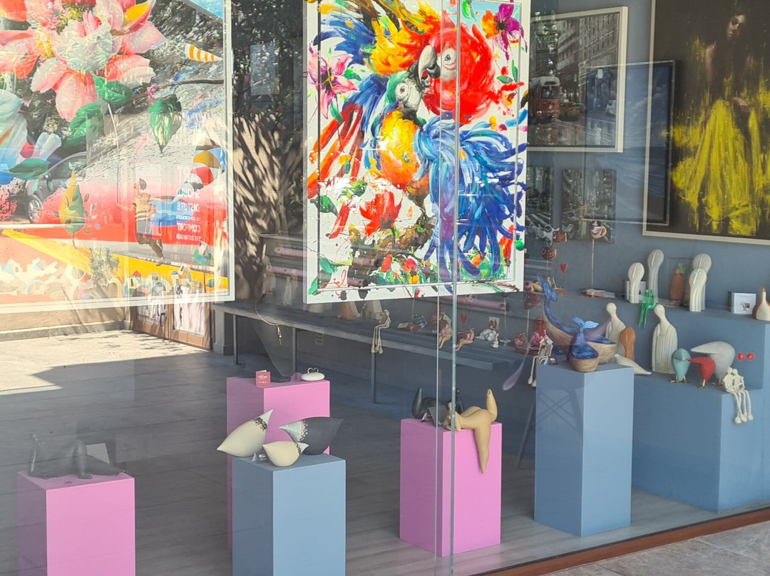Kappa Art Gallery-Potos必去景点