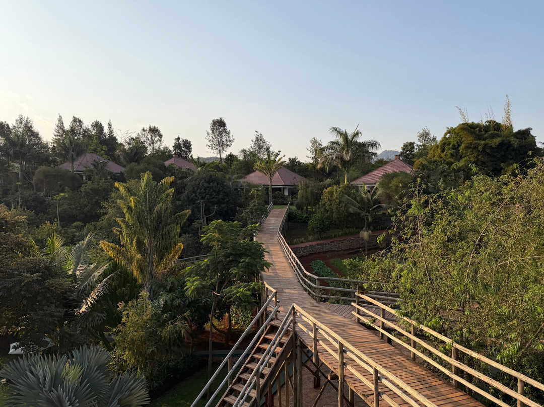 Ngorongoro Marera Mountain View Lodge主图