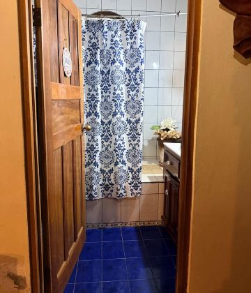 Quinta mi Tata B&B-浴室