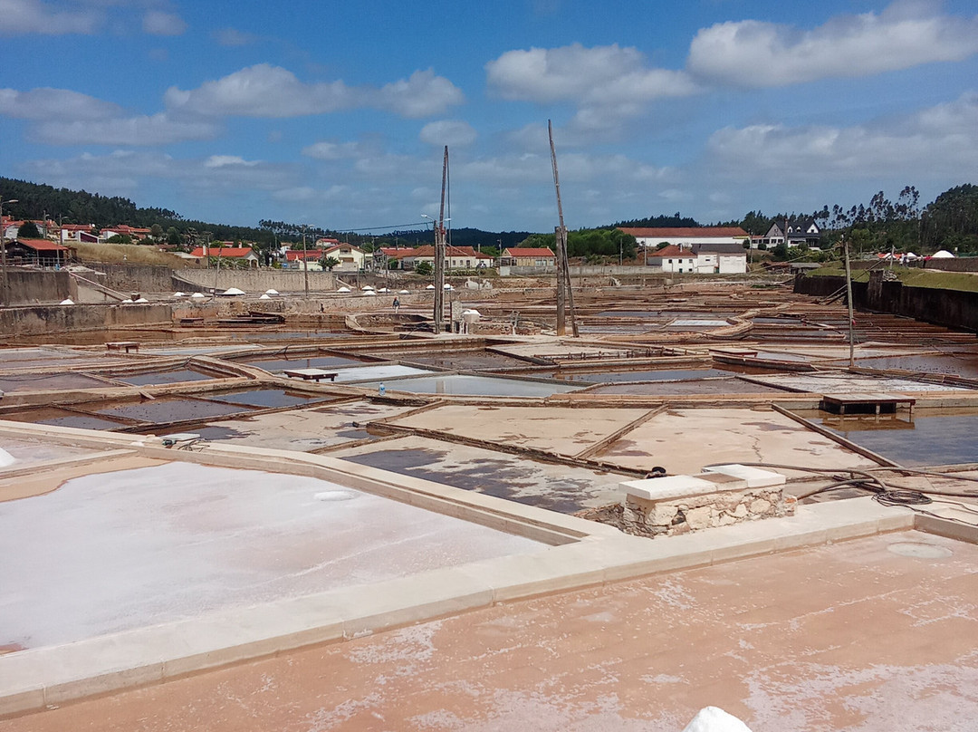 Salinas de Rio Maior-Rio Maior必去景点