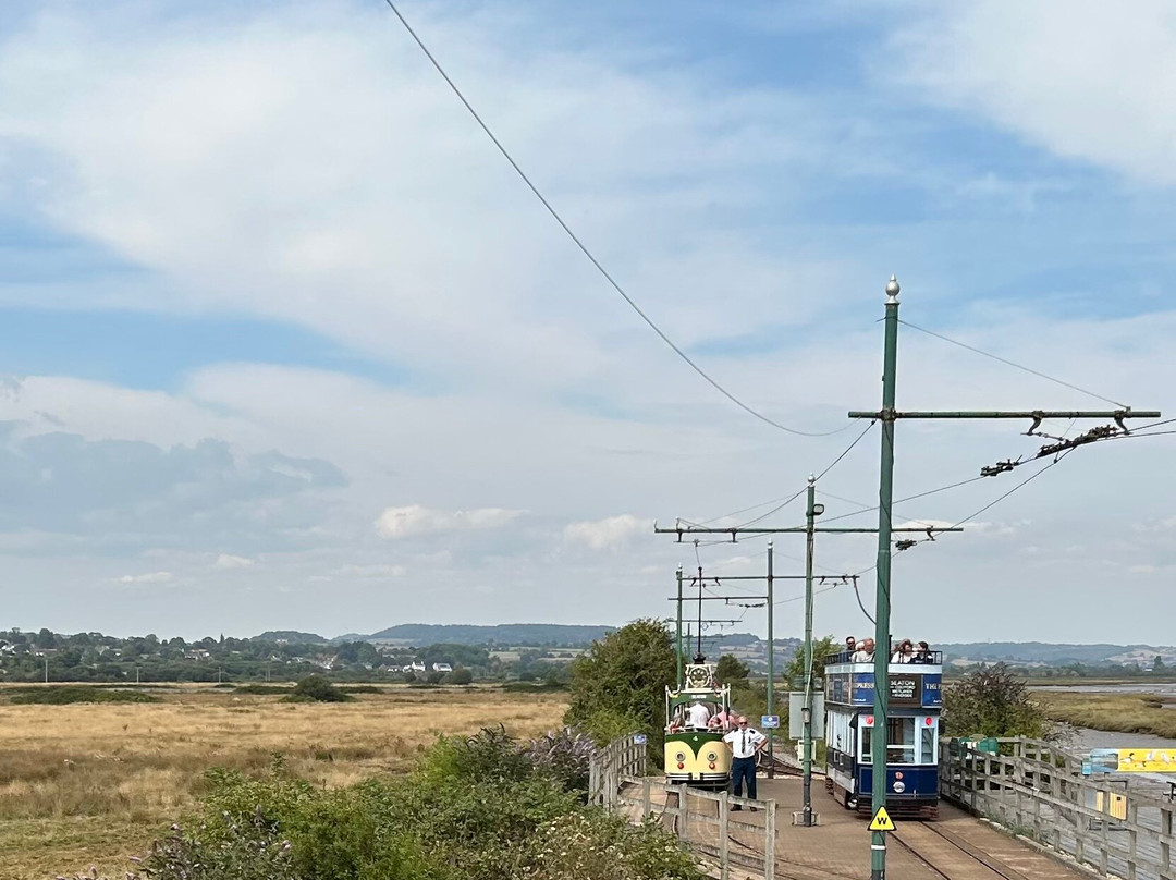 Seaton Tramway-Seaton必去景点