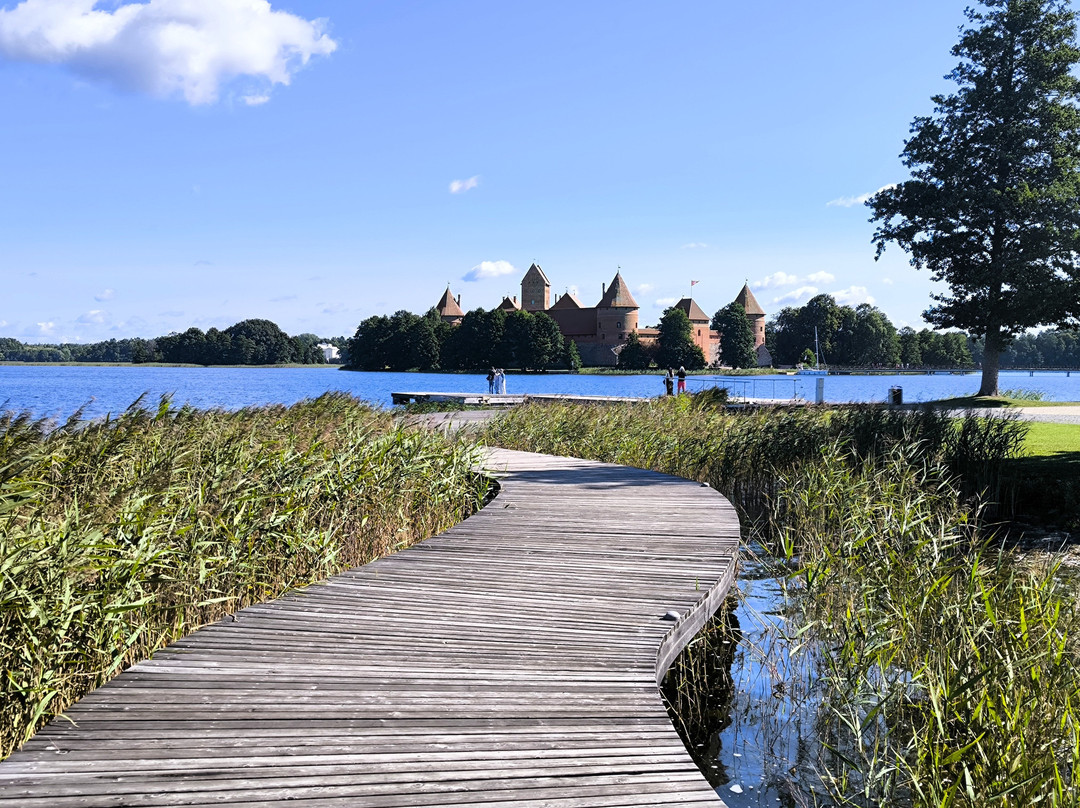 Trakai Island Castle