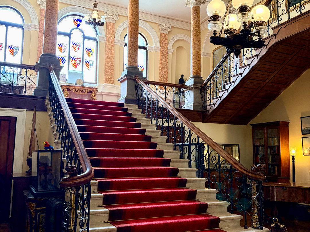 Arlington Court and the National Trust Carriage Museum-巴恩斯特珀尔必去景点