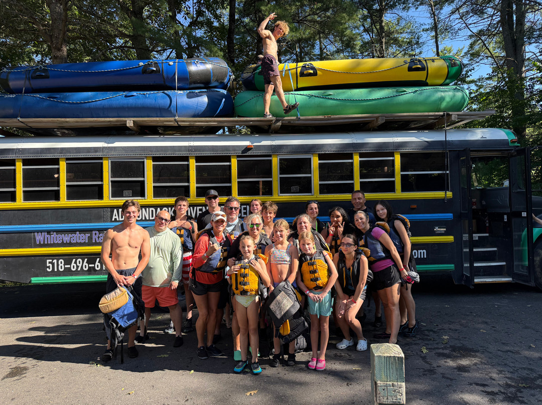 Adirondack Adventure Center-Lake Luzerne必去景点