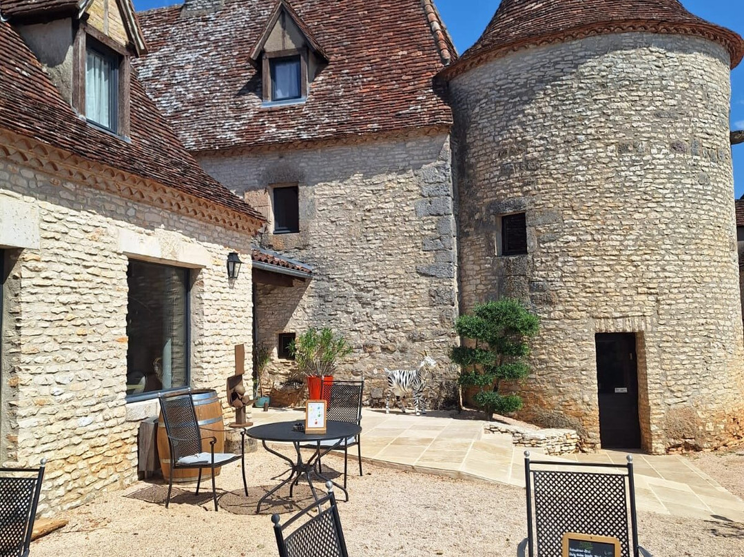 Hôtel les Vieilles Tours Rocamadour主图