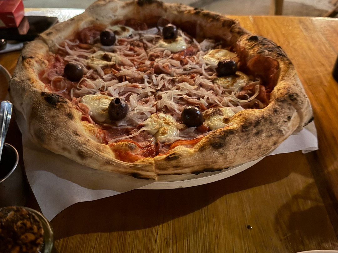 O Forno Caraiva