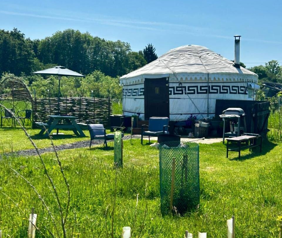 Brambles Glamping
