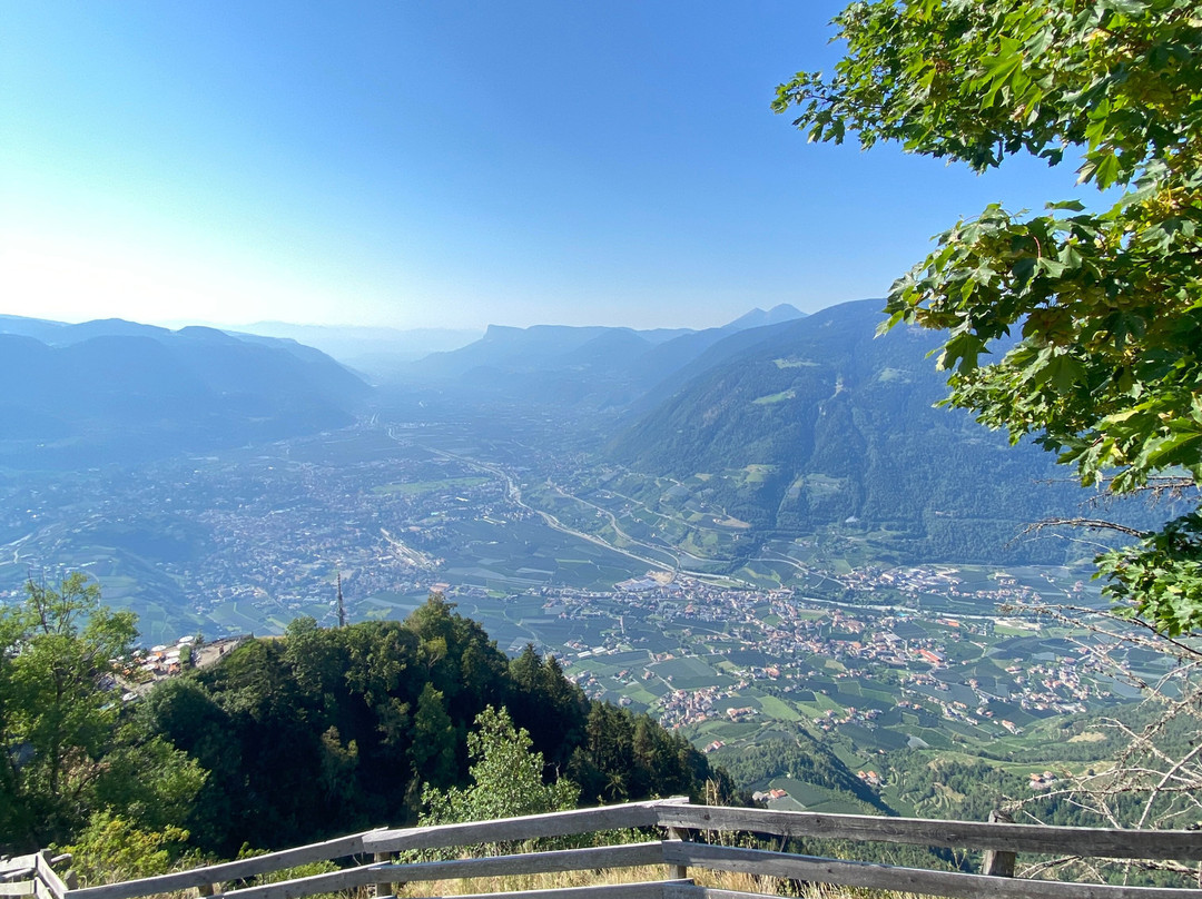 Merano High Mountain Trail-梅拉诺必去景点