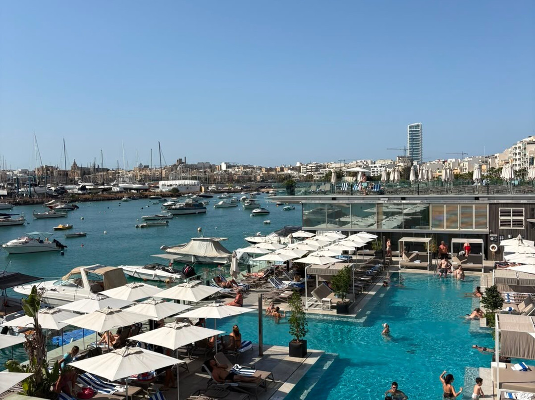Aqualuna Malta-格齐拉必去景点