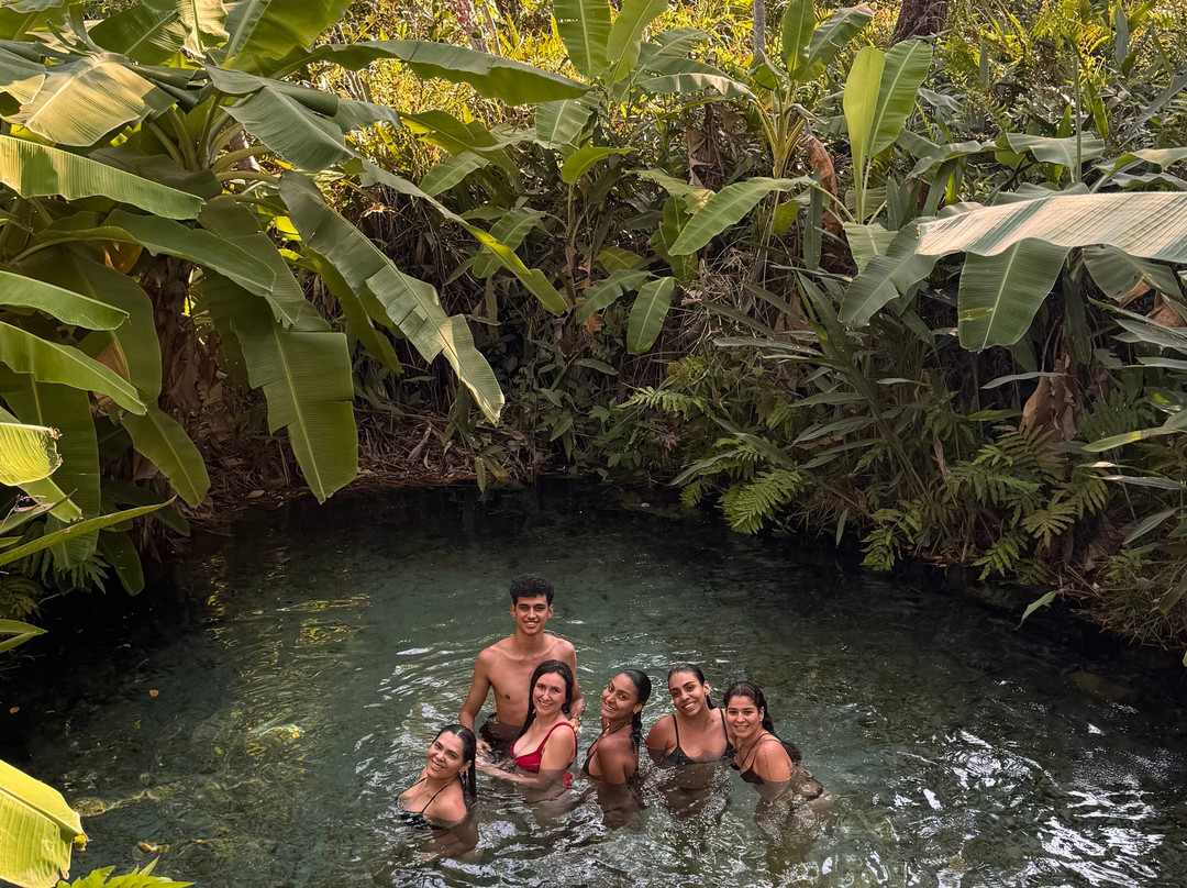 JALAPOEIROS ECOTOUR-Mateiros必去景点