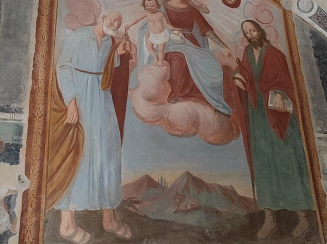 Chiesa di San Pietro-Macra必去景点