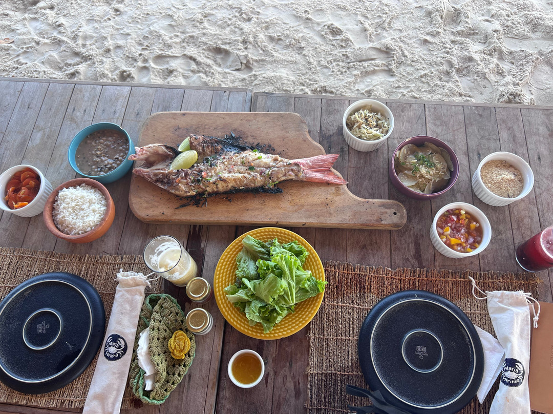 Restaurante Maria Farinha