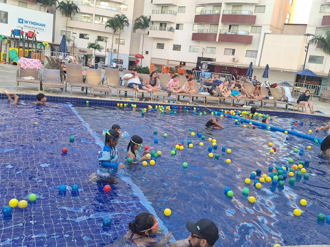 温德姆奥林匹亚皇家酒店主图